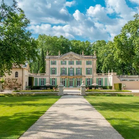Chateau De Tourreau Sarrians Eksteriør bilde