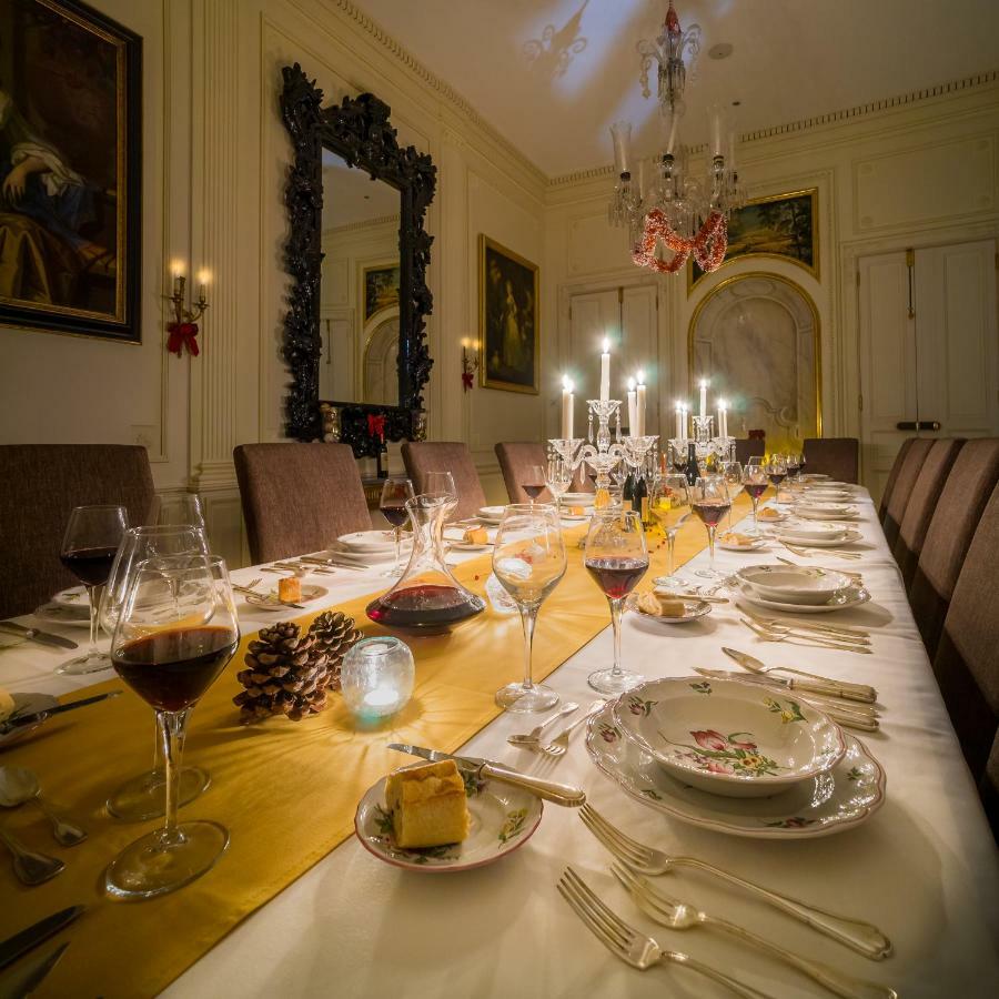Chateau De Tourreau Sarrians Eksteriør bilde