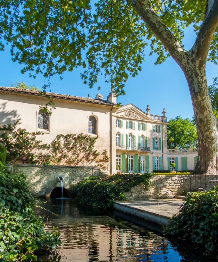 Chateau De Tourreau Sarrians Eksteriør bilde