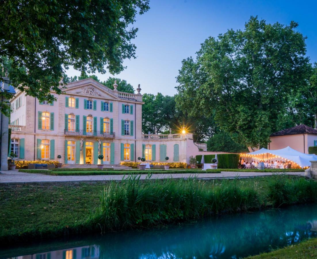 Chateau De Tourreau Sarrians Eksteriør bilde