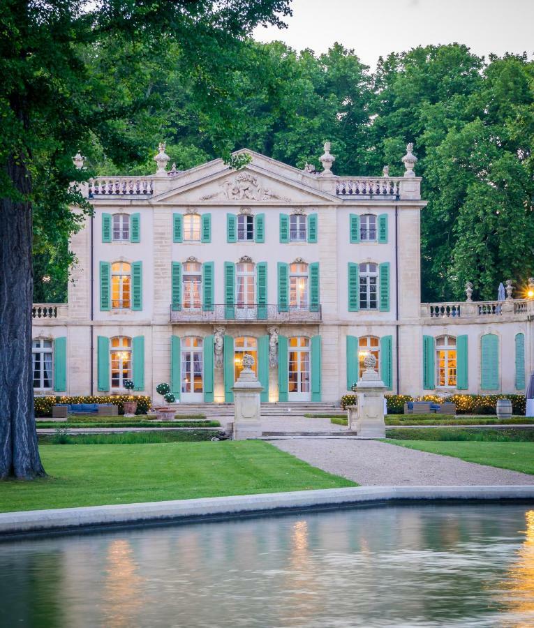 Chateau De Tourreau Sarrians Eksteriør bilde
