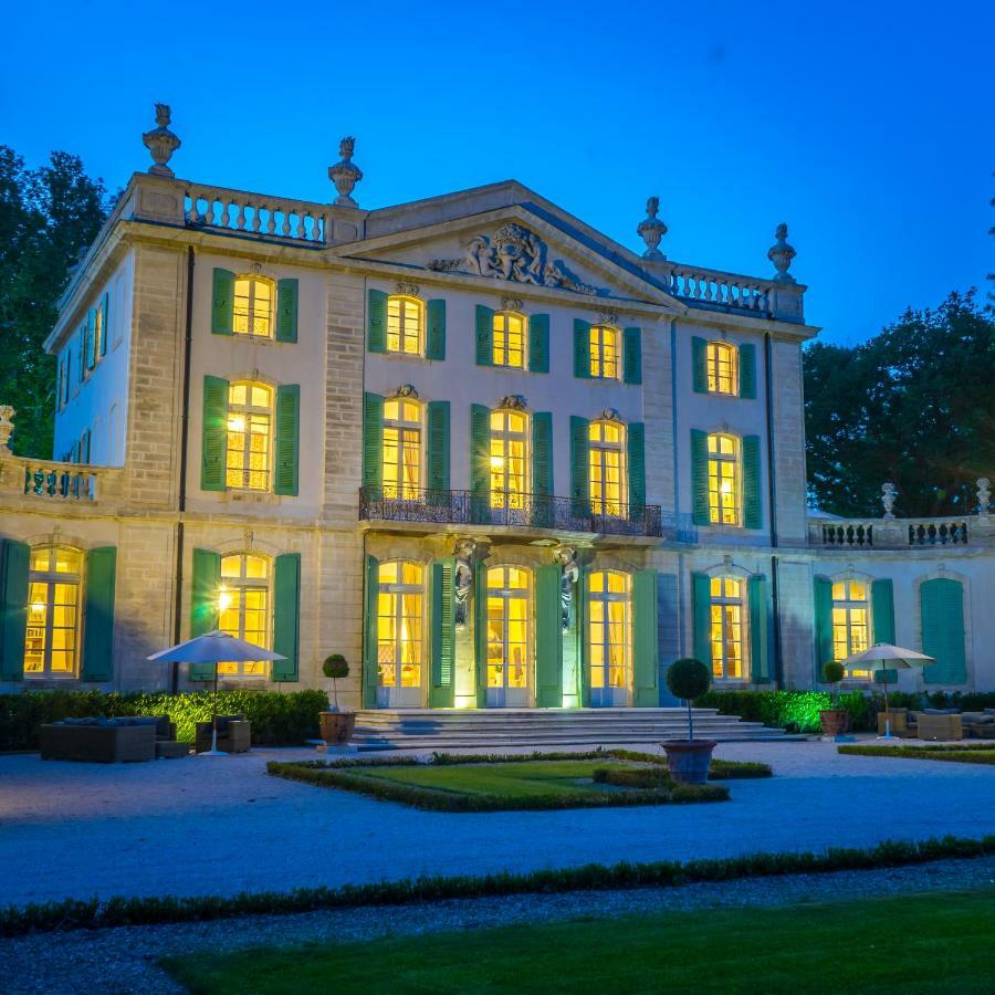 Chateau De Tourreau Sarrians Eksteriør bilde